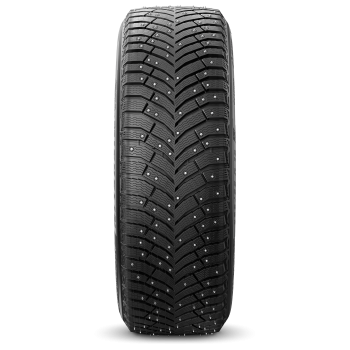 MICHELIN - X-ICE NORTH 4 SUV - 235/60 R18 TL 107T M+S STUDDED 3PMSF XL BSW -  Winterreifen