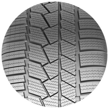 CONTINENTAL - WINTERCONTACT TS 860 S - 265/35 R21 TL 103V M+S 3PMSF XL BSW FR EVC NF0 -  Winterreifen