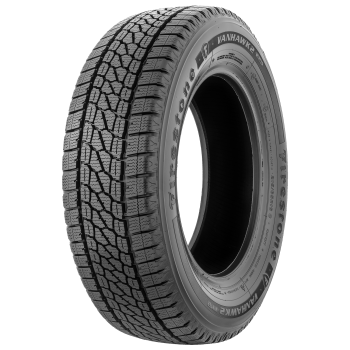 FIRESTONE - VANHAWK 2 WINTER - 205/70 R15 TL 106/104R 3PMSF -  Winterreifen