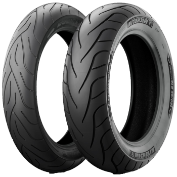 MICHELIN - COMMANDER II FRONT - 130/90 B16 TL/TT 73H XL FRONT -  Sommerreifen