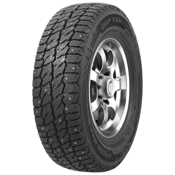 LINGLONG - GREEN-MAX WINTER GRIP VAN 2 - 215/60 R17 TL 109/107R M+S STUDDED 3PMSF BSW 8PR -  Winterreifen