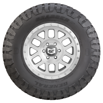 Preview: GENERAL TIRE - GRABBER X3 FR P.O.R M+S LRE 10PR SRL M+S - 265/70 R17 TL 121/118Q M+S 10PR FR P.O.R SRL -  Sommerreifen