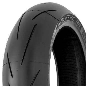 METZELER - RACETEC RR - 140/70 R17 TL 66V -  Sommerreifen