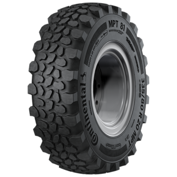 CONTINENTAL - MPT 81 - 335/80 R20 TL 147K -  Sommerreifen