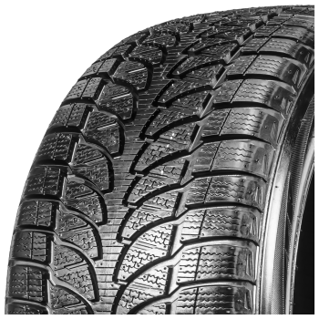 BRIDGESTONE - BLIZZAK LM-80 EVO - 235/60 R18 TL 103H M+S 3PMSF MO LAML -  Winterreifen