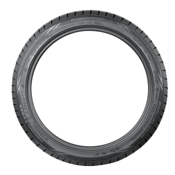 NOKIAN - NOKIAN POWERPROOF - 235/45 R19 TL 99W XL -  Sommerreifen