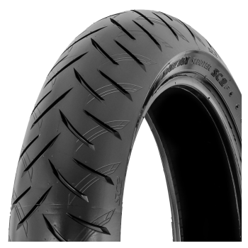 BRIDGESTONE - BATTLAX SCOOTER 2 F - 120/70 R14 TL 55H -  Sommerreifen