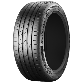 CONTINENTAL - PREMIUMCONTACT 7 - 225/50 R17 TL 94W BSW FR -  Sommerreifen