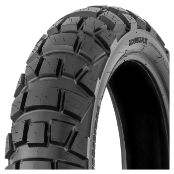 BRIDGESTONE - BATTLAX ADVENTURECROSS AX41 - 130/80 -18 TL 66P M+S -  Sommerreifen