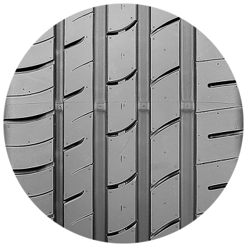 NEXEN - N FERA RU1 - 205/55 R17 TL 91V BSW -  Sommerreifen