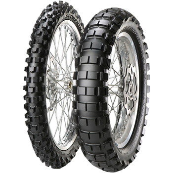 PIRELLI - SCORPION RALLY - 90/90 -21 TT 54R TT -  Sommerreifen