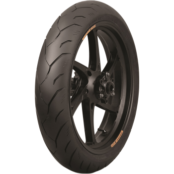 CST - RIDE MIGRA CM-S1 - 120/70 ZR17 TL 58(W) -  Sommerreifen