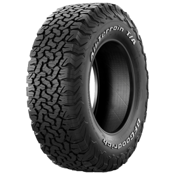 BFGOODRICH - ALL TERRAIN T/A KO2 - 37/12.50 R17 TL 116R M+S 3PMSF 8PR RWL -  Ganzjahresreifen