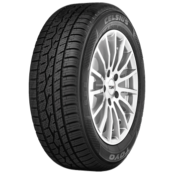 TOYO - CELSIUS - 175/65 R14 TL 82T M+S 3PMSF BSW -  Ganzjahresreifen