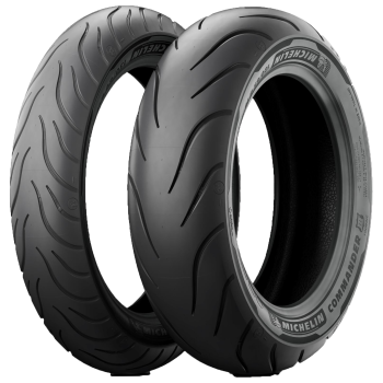 MICHELIN - COMMANDER III TOURING - 120/70 B21 TL/TT 68H -  Sommerreifen