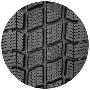 VREDESTEIN - COMTRAC 2 WINTER+ - 215/75 R16 TL 116/114R 3PMSF -  Winterreifen