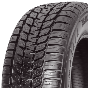 BRIDGESTONE - BLIZZAK LM-25 - 185/55 R16 TL 87T M+S 3PMSF MFS XL -  Winterreifen