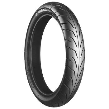 BRIDGESTONE - BATTLAX BT39 F *** - 100/80 -17 TL 52H -  Sommerreifen