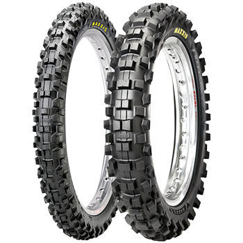 Preview: MAXXIS - MAXXCROSS SI M7312 - 90/100 -16 TT 52M TT -  Sommerreifen