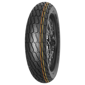 MITAS - FLAT TRACK SOFT (GREEN) - 140/80 -19 TT  NHS SOFT TT -  Sommerreifen