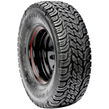 INSATURBO - MOUNTAIN RUNDERNEUERT - 245/70 R16 TL 107S RETREAD -  Sommerreifen