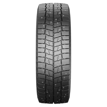 CONTINENTAL - VANCONTACT ICE - 225/55 R17 TL 109/107R * RFT M+S 3PMSF BSW 8PR -  Winterreifen