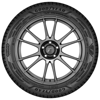 Preview: GOODYEAR - ULTRAGRIP PERFORMANCE 3 - 265/40 R21 TL 108V * M+S 3PMSF MFS XL BSW -  Winterreifen