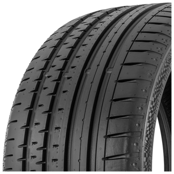 CONTINENTAL - CONTISPORTCONTACT 2 - 265/35 ZR19 TL 98Y XL FR AO -  Sommerreifen