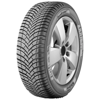 KLEBER - QUADRAXER 2 - 195/65 R15 TL 91T M+S 3PMSF -  Ganzjahresreifen