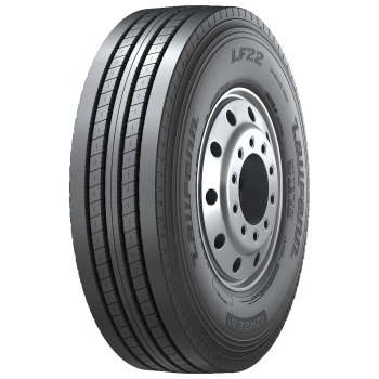 LAUFENN - LF22 - 315/80 R22.5 156L TL 3PMSF BSW -  Ganzjahresreifen