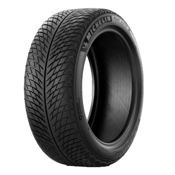 MICHELIN - PILOT ALPIN 5 - 225/60 R17 TL 99H M+S 3PMSF MFS AO -  Winterreifen