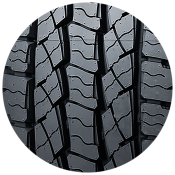 NEXEN - ROADIAN AT 4X4 - 245/65 R17 TL 111T M+S BSW -  Sommerreifen