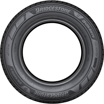 Preview: BRIDGESTONE - DURAVIS VAN WINTER C BSW M+S 3PMSF - 225/75 R16 TL 121/120R * M+S 3PMSF BSW 10PR Enliten -  Winterreifen