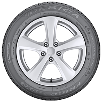 DEBICA - FRIGO SUV 2 - 235/65 R17 TL 108H M+S 3PMSF XL -  Winterreifen