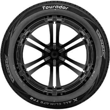 Preview: TOURADOR - X ALL CLIMATE TF2 XL BSW M+S 3PMSF - 235/45 R17 TL 97W M+S 3PMSF XL BSW -  Ganzjahresreifen