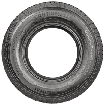 CONTINENTAL - VANCOFOURSEASON - 225/70 R15 TL 112/110R 8PR -  Ganzjahresreifen