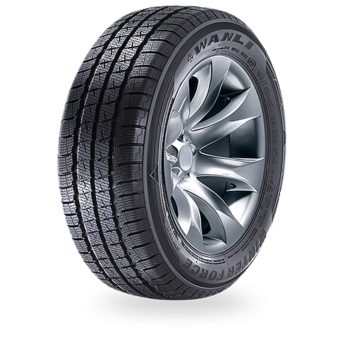 WANLI - SW103 - 195/75 R16 TLC 107/105T 3PMSF -  Winterreifen