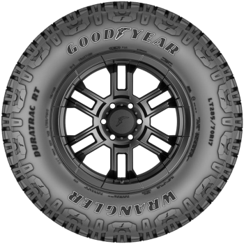 Preview: GOODYEAR - WRANGLER DURATRAC RT - 285/70 R17 TL 121Q M+S MFS 10PR OWL P.O.R -  Sommerreifen