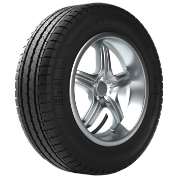 KLEBER - TRANSPRO - 185/75 R16 TL 104/102R 8PR -  Sommerreifen