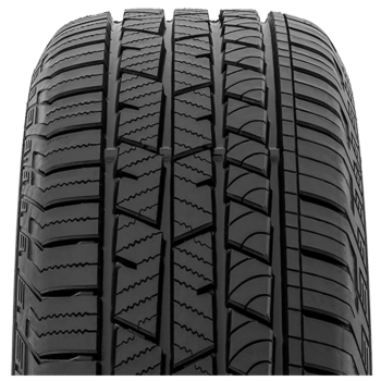 CONTINENTAL - CROSSCONTACT LX SPORT - 235/55 R19 TL 101V BSW FR -  Sommerreifen