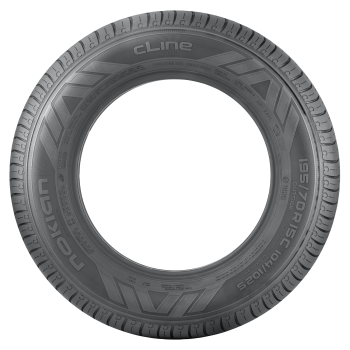 NOKIAN - NOKIAN CLINE VAN - 195/60 R16 TL 99/97T 6PR -  Sommerreifen