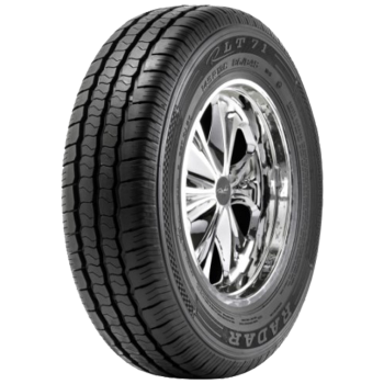 RADAR - RLT-71 - 185 R14 TL 102/100Q M+S BSW 8PR -  Sommerreifen