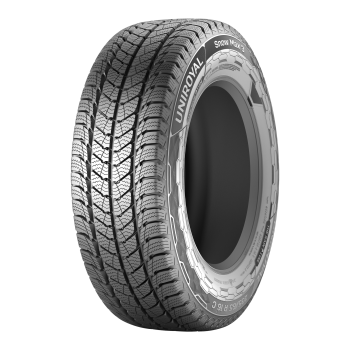 UNIROYAL - SNOW MAX 3 - 205/65 R15 TL 102/100T 3PMSF -  Winterreifen