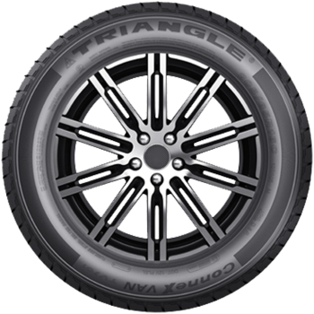 Preview: TRIANGLE - CONNEX VAN TV701 - 195/60 R16 TL 99/97H BSW -  Sommerreifen