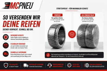 FULDA - KRISTALL MONTERO 3  - 195/60 R15 TL 88T 3PMSF -  Winterreifen