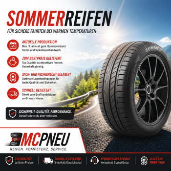 Preview: TORQUE - TQ05 6PR - 175/70 R14 TL 95/93S 6PR -  Sommerreifen