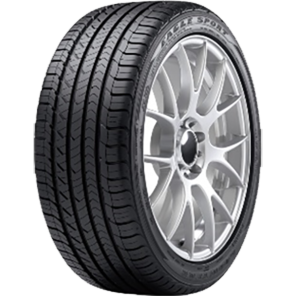 GOODYEAR - EAGLE SPORT ALL-SEASON - 255/45 R20 TL 105V XL BSW -  Sommerreifen