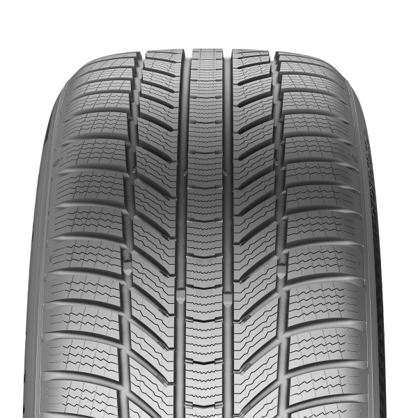 CONTINENTAL - WINTERCONTACT TS 870 P - 225/60 R17 TL 99H M+S 3PMSF BSW FR -  Winterreifen