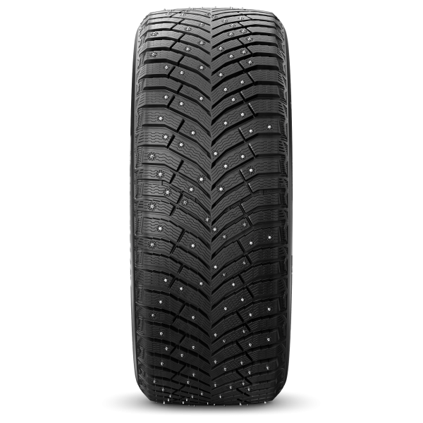 MICHELIN - X-ICE NORTH 4 - 215/55 R17 TL 98T M+S STUDDED 3PMSF XL -  Winterreifen