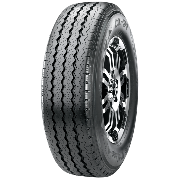 CST - CL-31 - 155 R13 TL 91/89R 8PR -  Sommerreifen